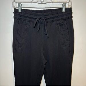 NWT Cotton Citizen Joggers Black Size Extra Small